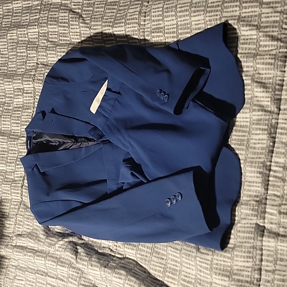 Chaps 2 piece set.